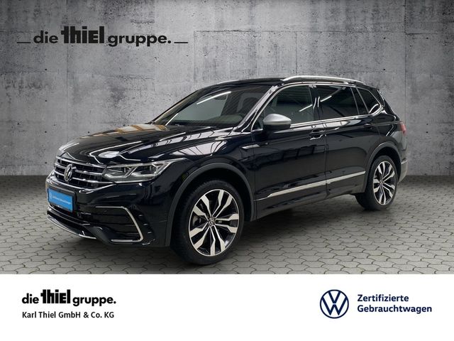 Volkswagen Tiguan Allspace 2.0 TDI DSG 4MOTION R-Line 7 Sit