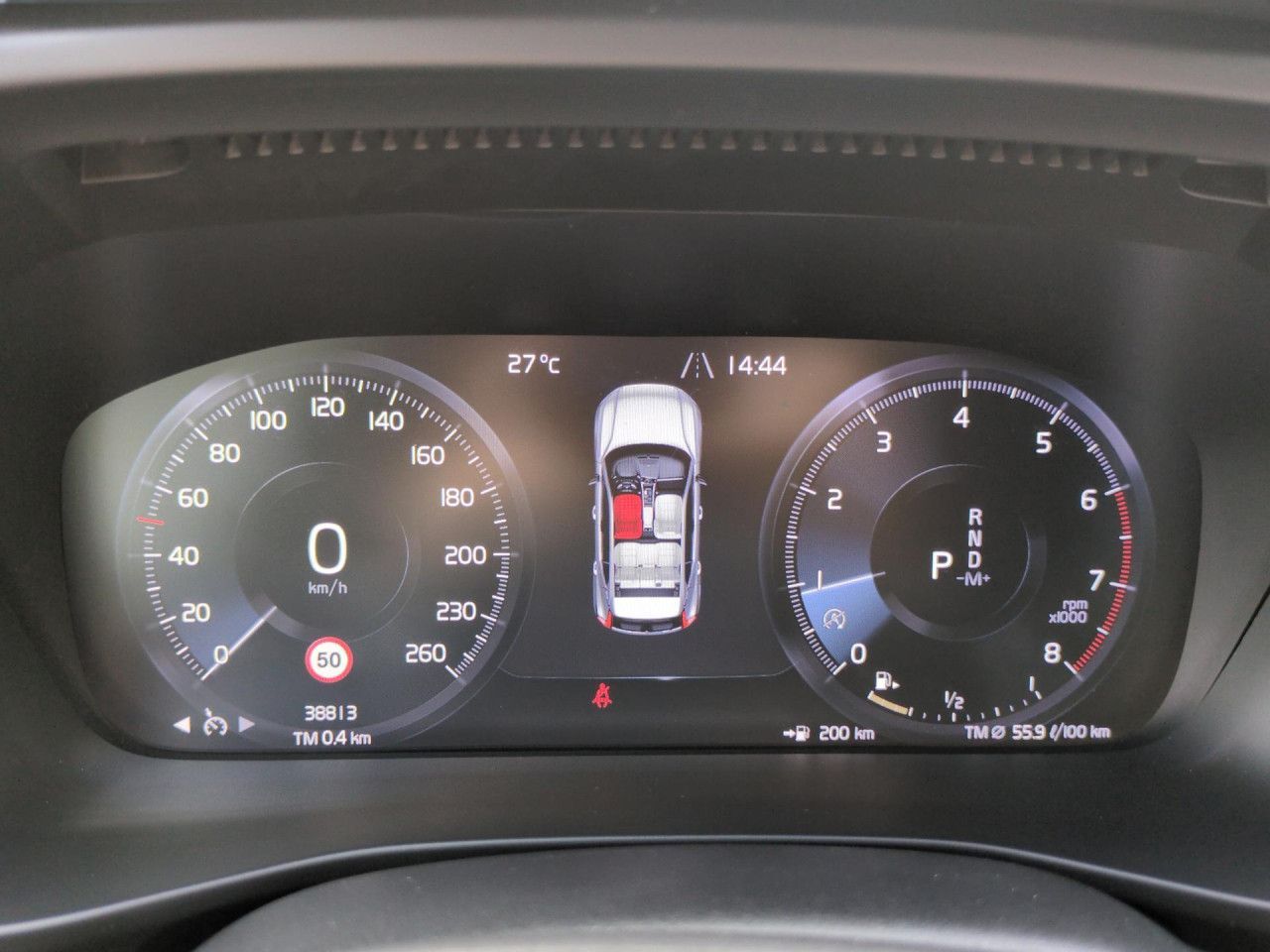 Volvo XC40 T3 Momentum Pro 2WD Automatik Bluetooth LED foto 12