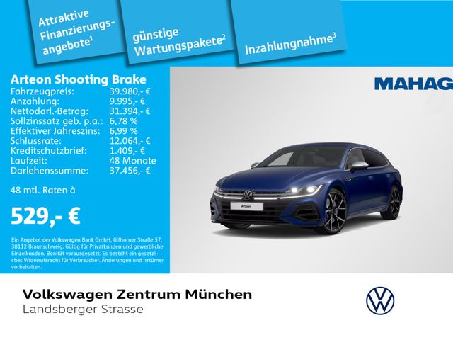 Volkswagen Arteon Shooting Brake R 2.0 TSI 4Mot. Leder Navi