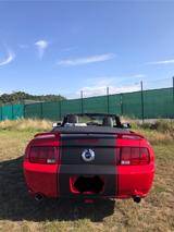 Ford Mustang Cabrio rot - Ford Mustang Gebrauchtwagen in Braunschweig