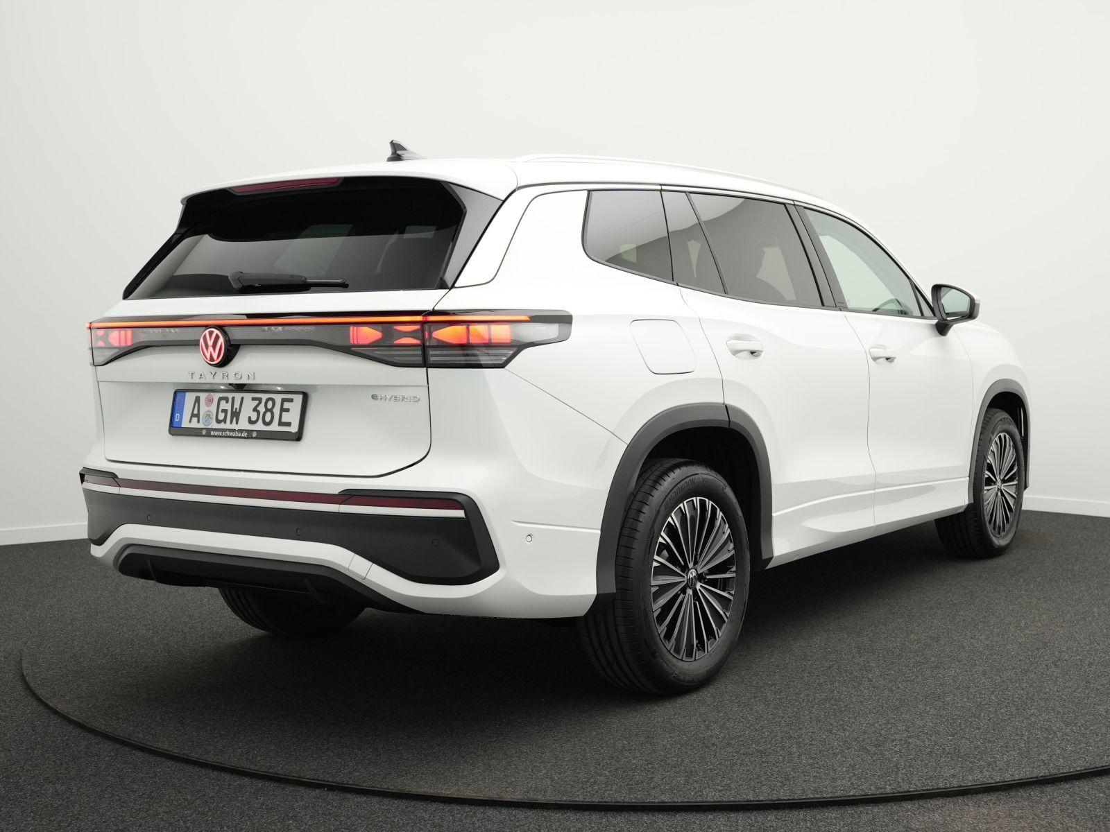 Volkswagen Tayron Elegance 1.5 TSI eHybrid HdUp*HARMAN imagem 3