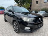 Ssangyong Tivoli 1.6 e-XDi 160 QUARTZ 2WD Navi Xenon - gebrauchte Ssangyong Tivoli aus dem Jahr 2016