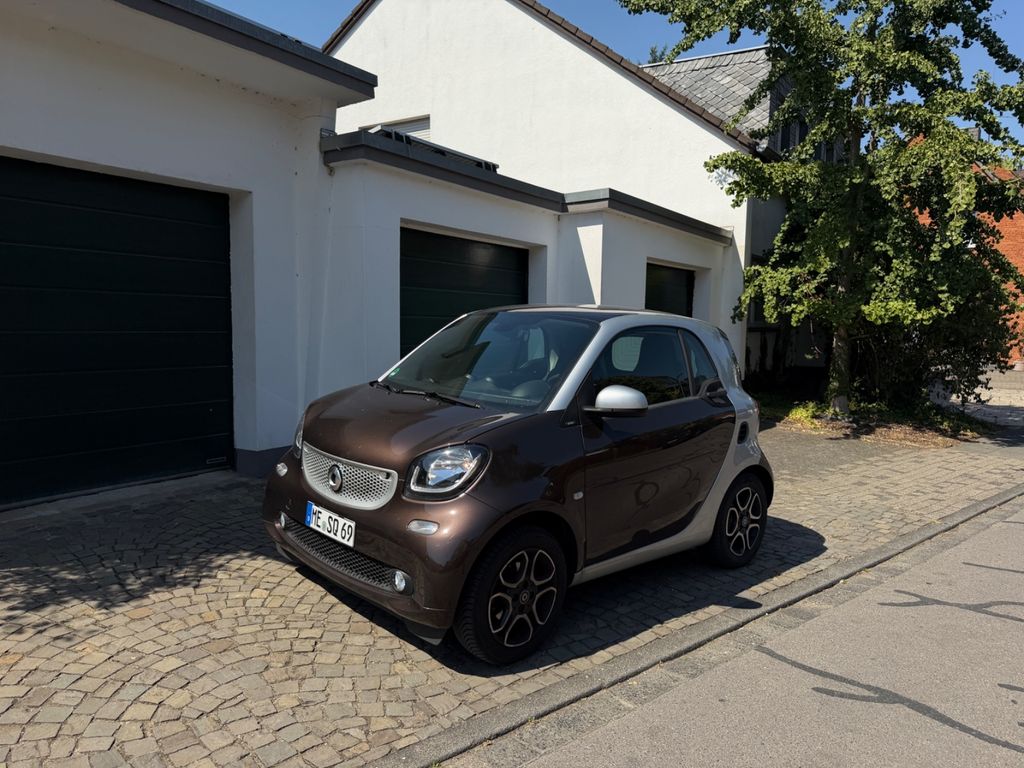 Image of Smart ForTwo