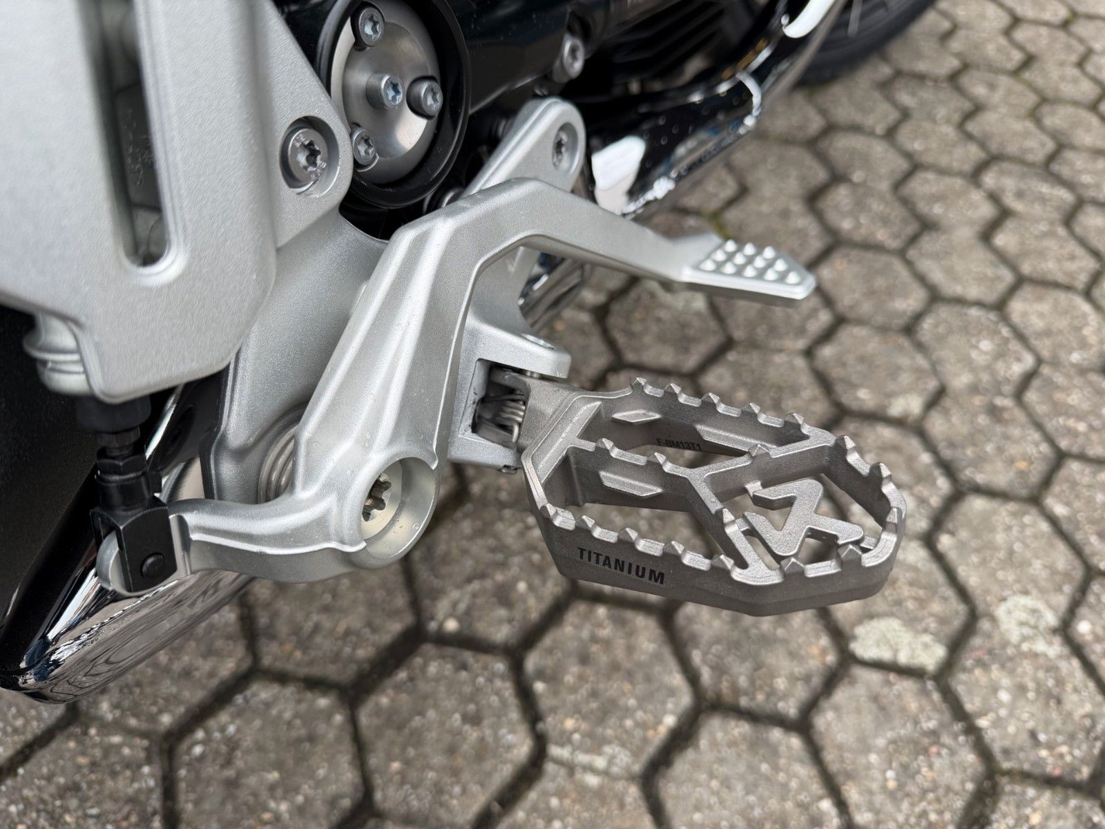 Fahrzeugabbildung BMW R12 G/S Umbau, Kurzes Heck, Rally Maske etc.