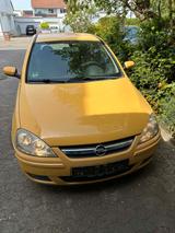 Opel Corsa C 1.0 Benzin, Baujahr 10/2005. - Opel Corsa aus 2005 mit Benzin-Antrieb: Kleinwagen, 1.2