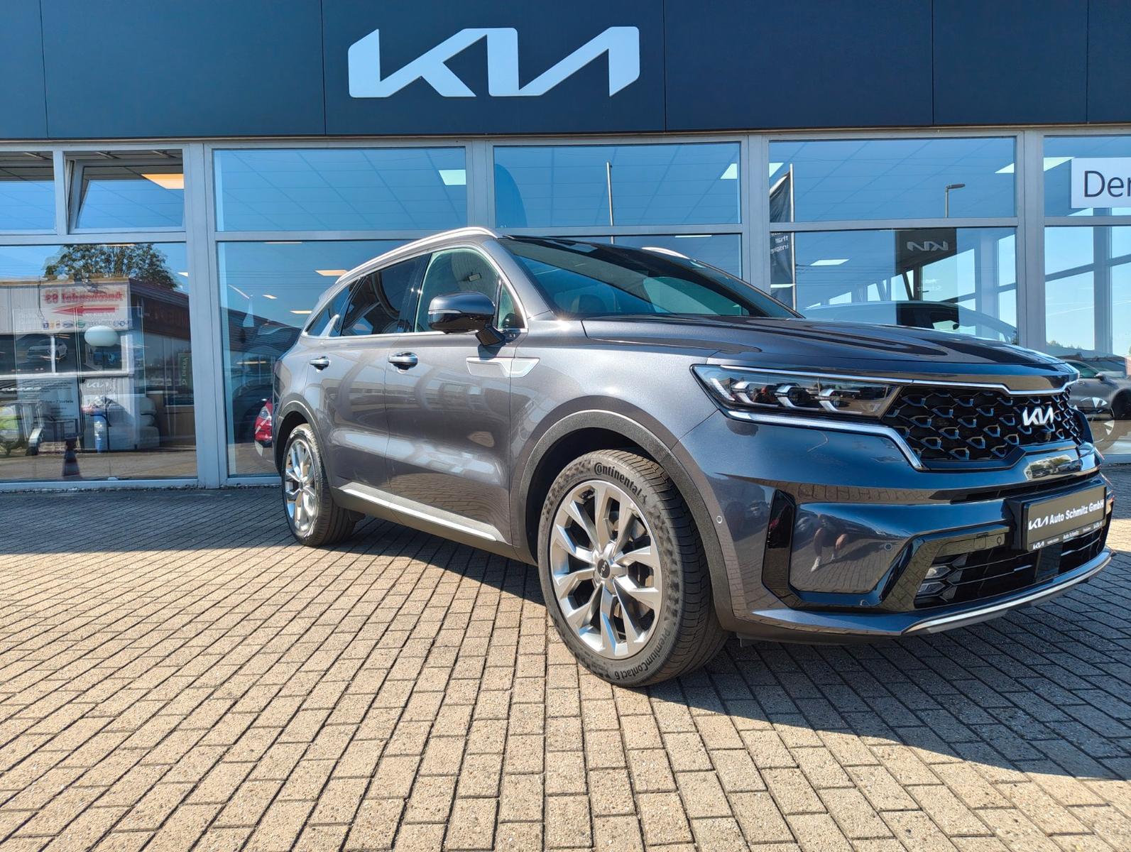 Kia Sorento Platinum 4WD