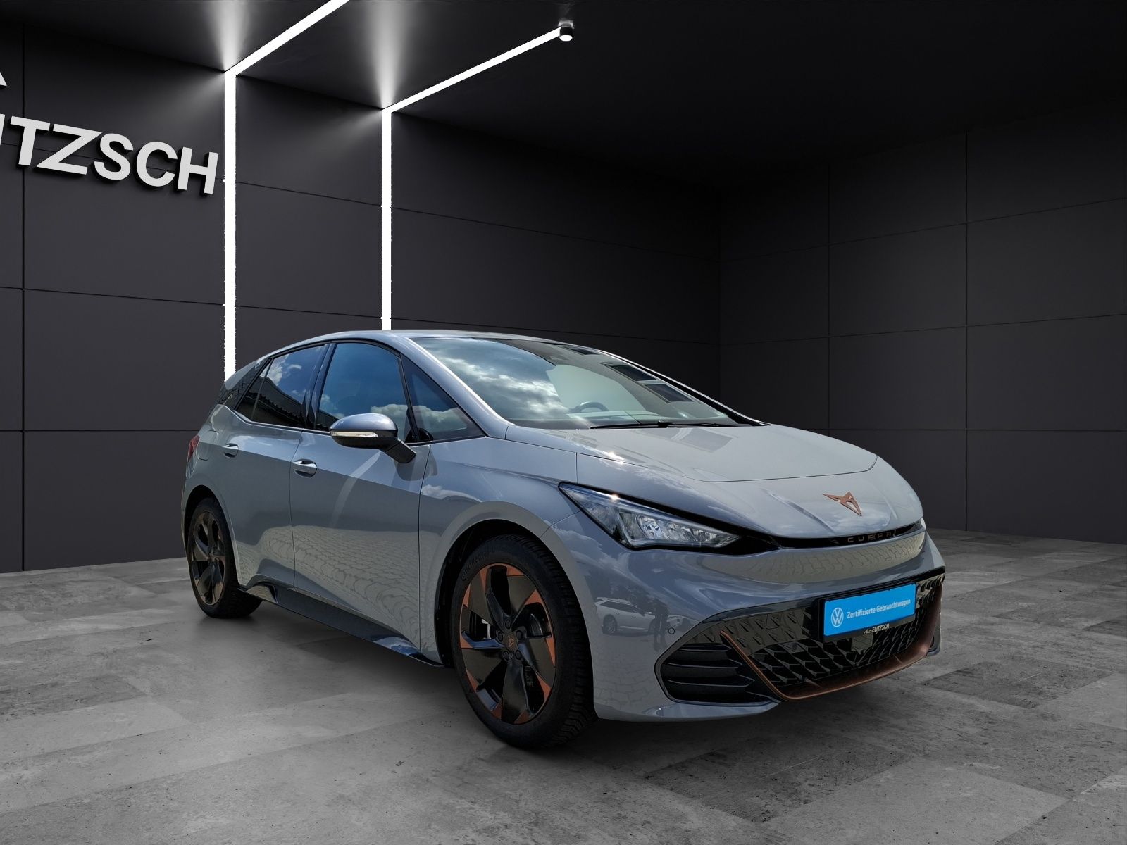 Fahrzeugabbildung CUPRA Born Edition Dynamic LED Navi ACC SHZ RFK 19"