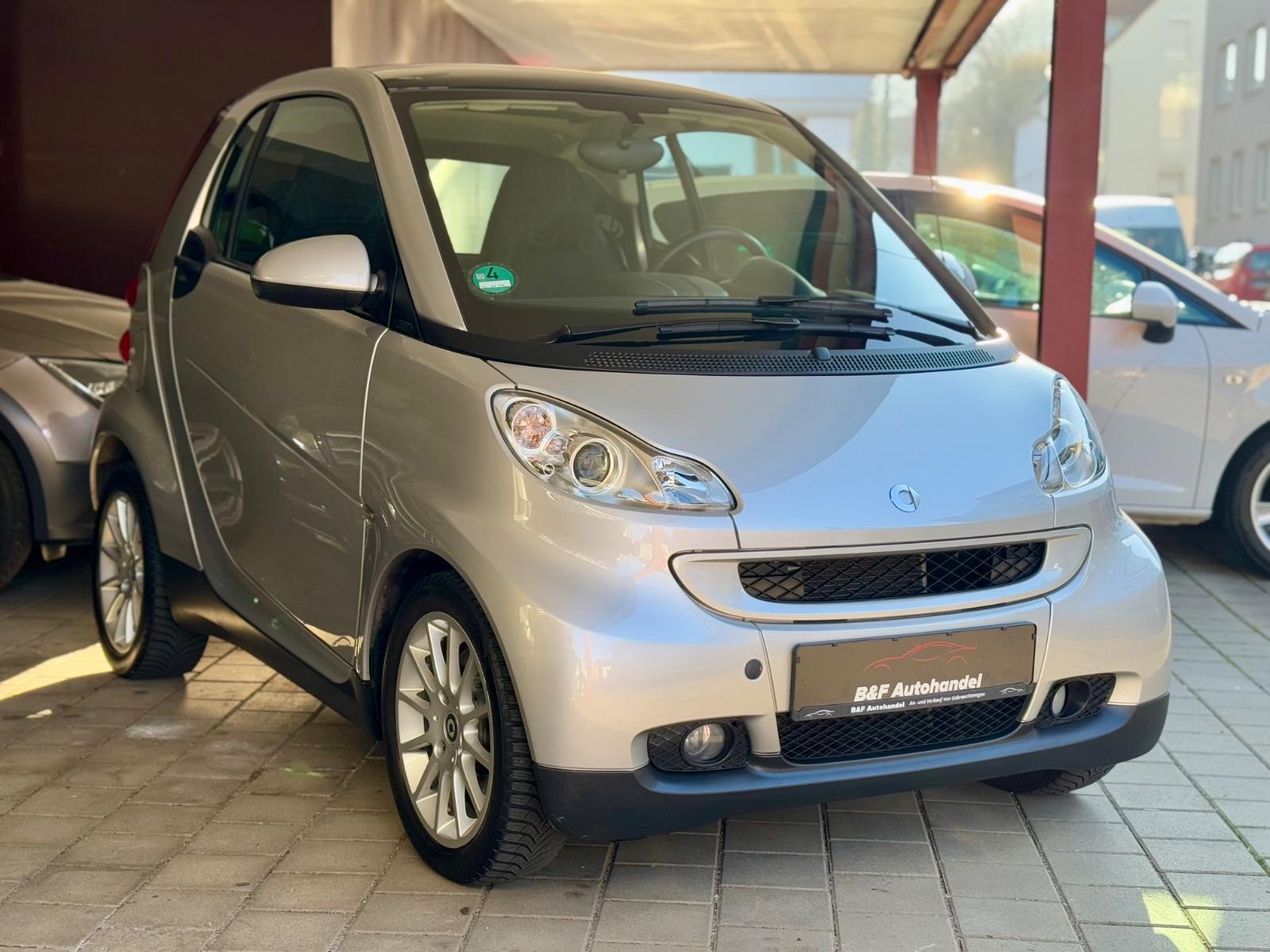 Smart ForTwo Coupe *36TKM* PANO KLIMA