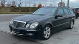 Mercedes-Benz E 320 CDI T AVANTGARDE Avantgarde AHK - Mercedes-Benz E 320 Gebrauchtwagen in Mannheim