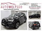 Seat Ateca 2.0 TDI FR Line Sport Navi Spur RCam LED - Seat Ateca Sport Gebrauchtwagen