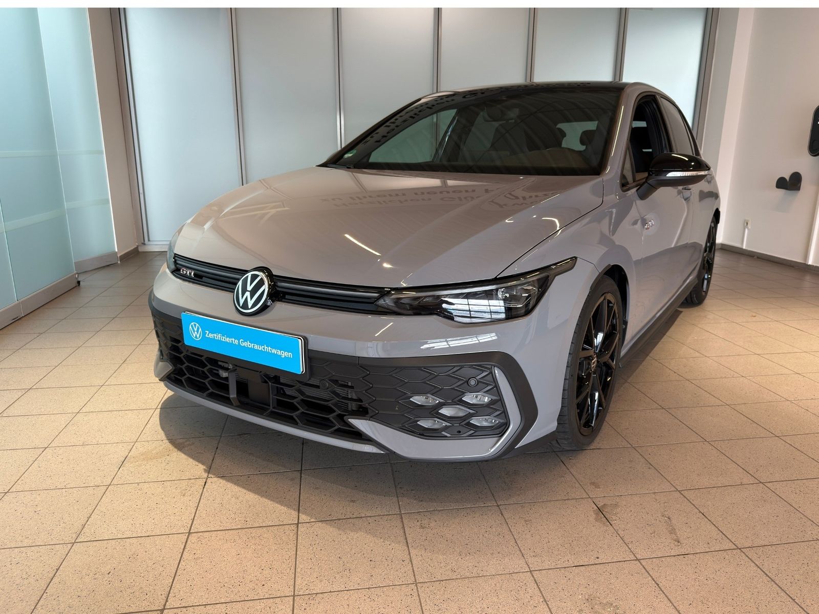 Volkswagen Golf GTI VIII 2.0 TSI LED-Matrix ACC R.-Kamera foto 3