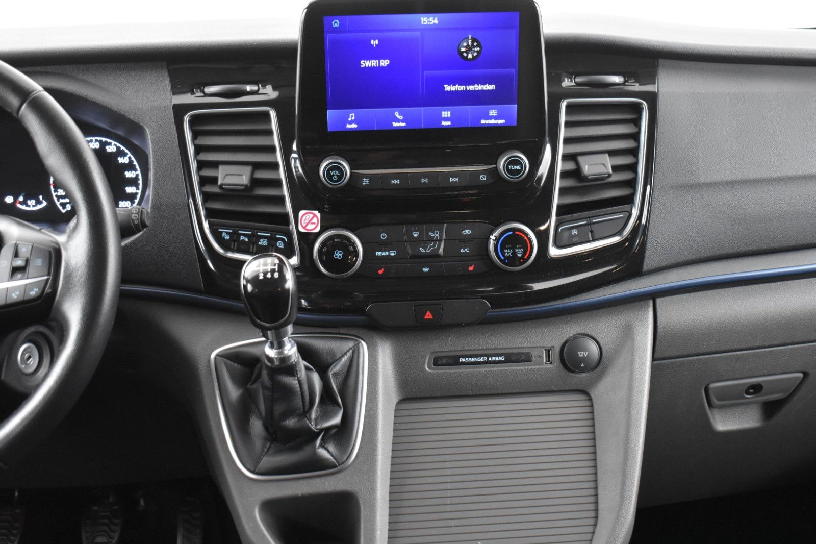 FORD Tourneo Cust 320 Activ 8SI+NAV+XEN+SHZ+ACC+LEDER - Image 16