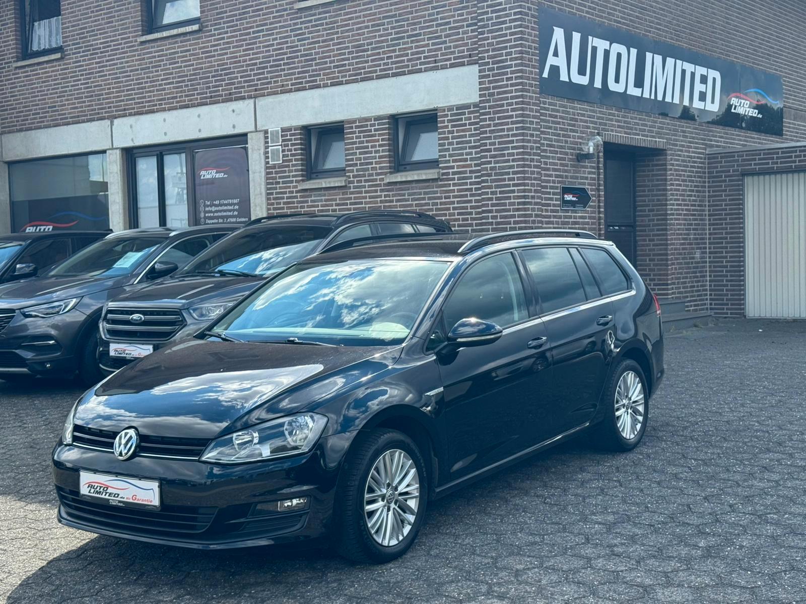 Volkswagen Golf VII Variant Cup BMT AHK/Navi/PDC