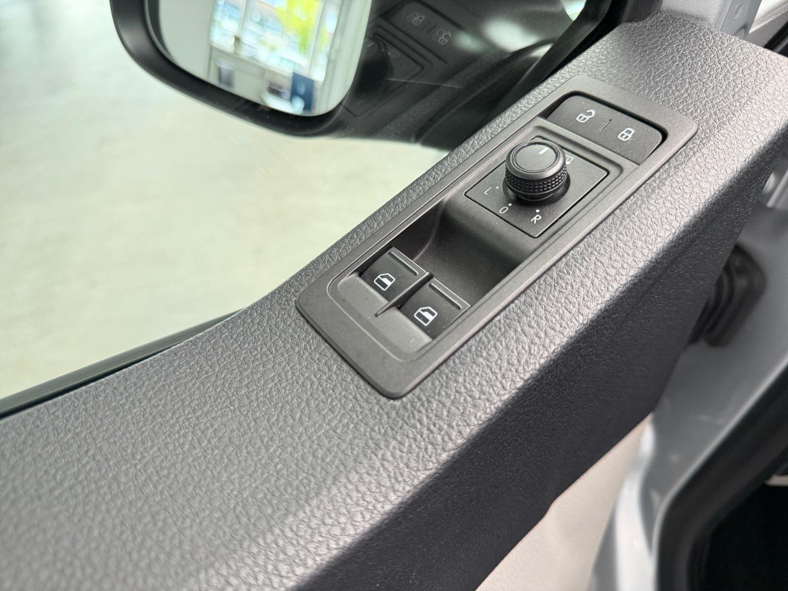 Volkswagen T6 TRANSPORTER KASTEN LANG+LED+KLIMA+NAV+STANDHE