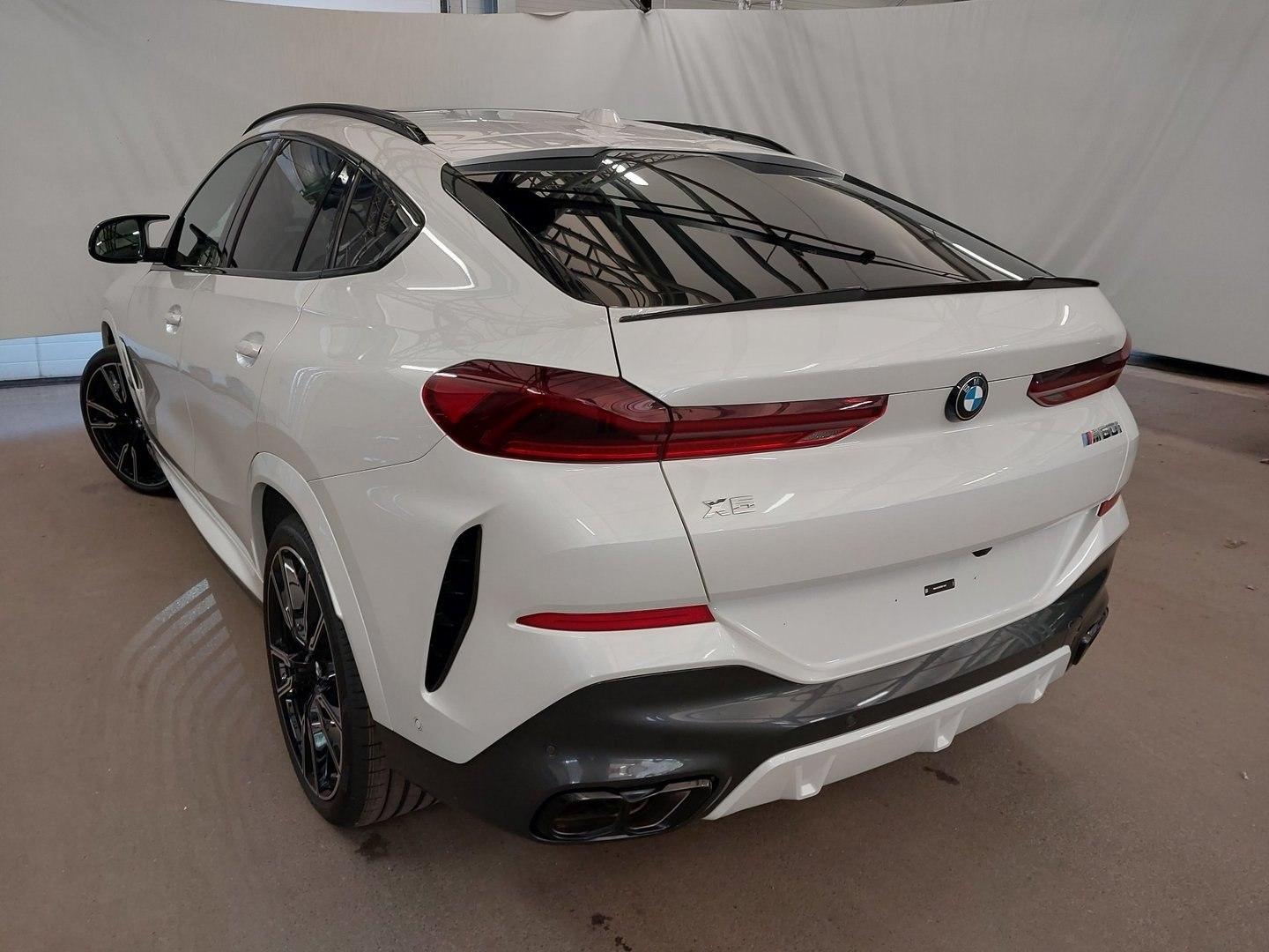 BMW X6 M60i xDrive