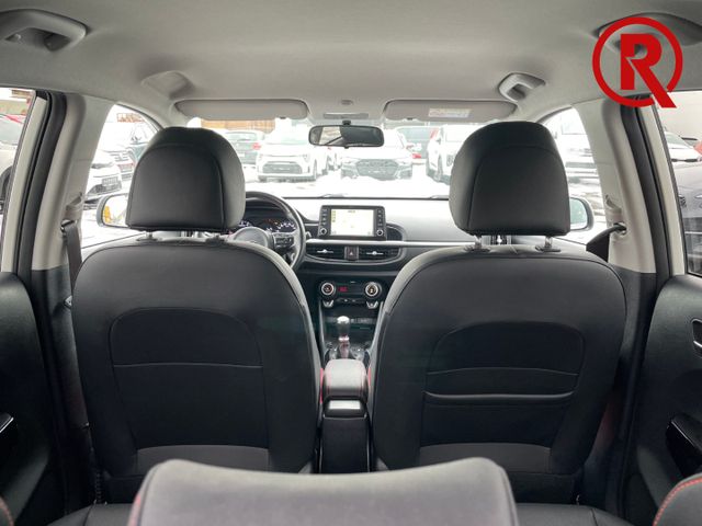 Picanto 1.2 GT-Line TECH NAVI KAMERA PDC SHZ Kli