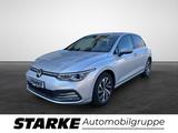 Volkswagen Golf 1.4 TSI DSG eHybrid Style  Navi LED PDC LM  - mit Hybrid-Antrieb: Grau, Limousine