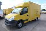 Iveco Daily 35 S11 C30C KURZ AUTOMATIK KAMERA Regale L - Iveco 30