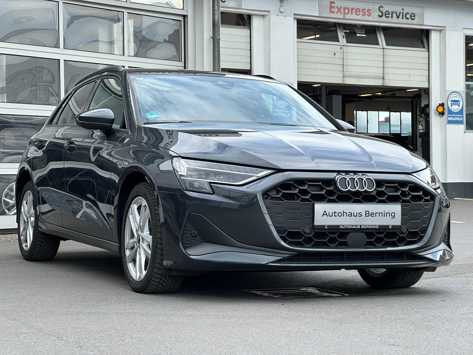 Audi A3 SPORTBACK 35TDI AHK VIRTUAL KAMERA ACC