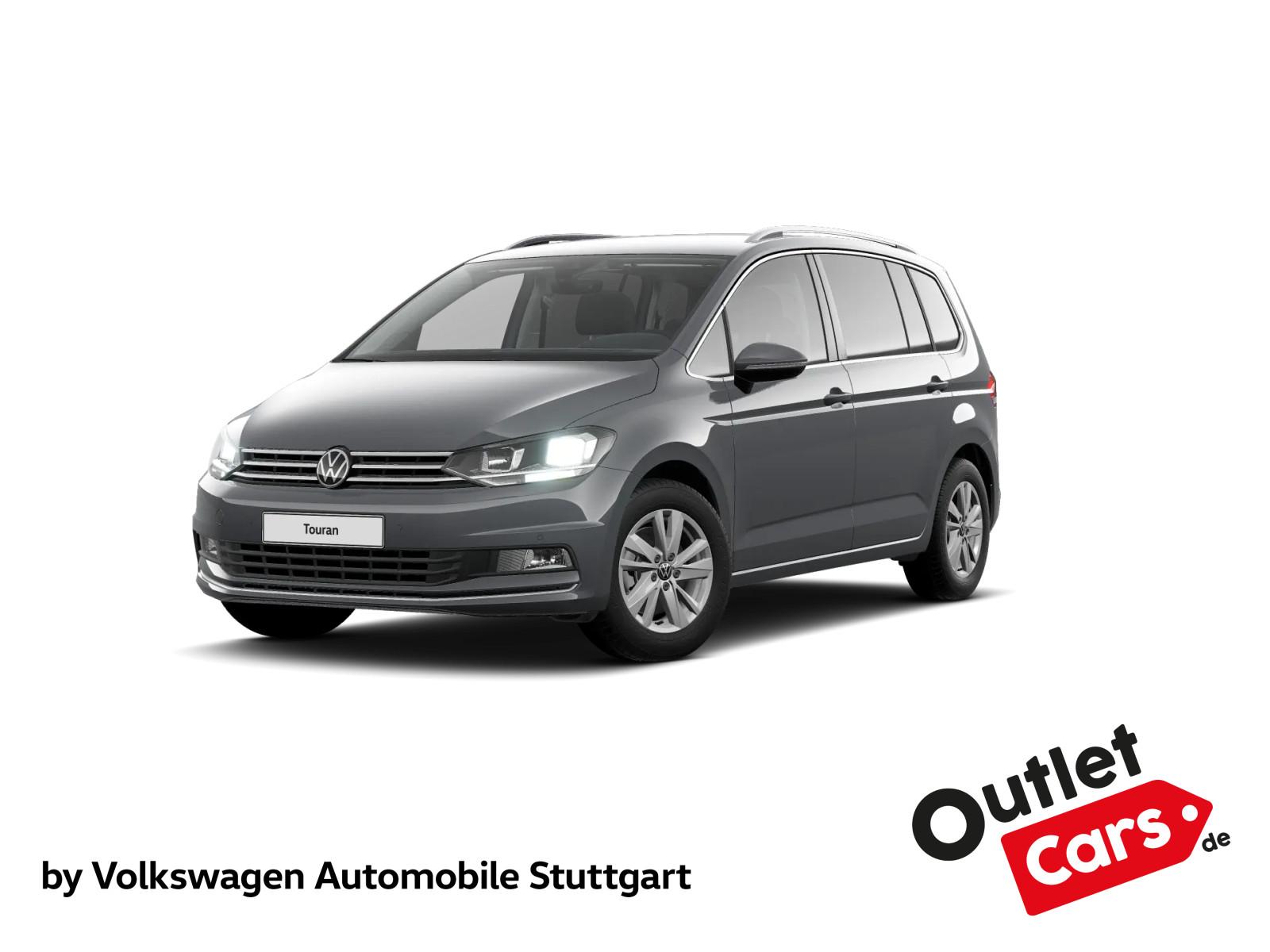Volkswagen Touran 1.5 TSI Highline DSG 7-Sitze Kamera
