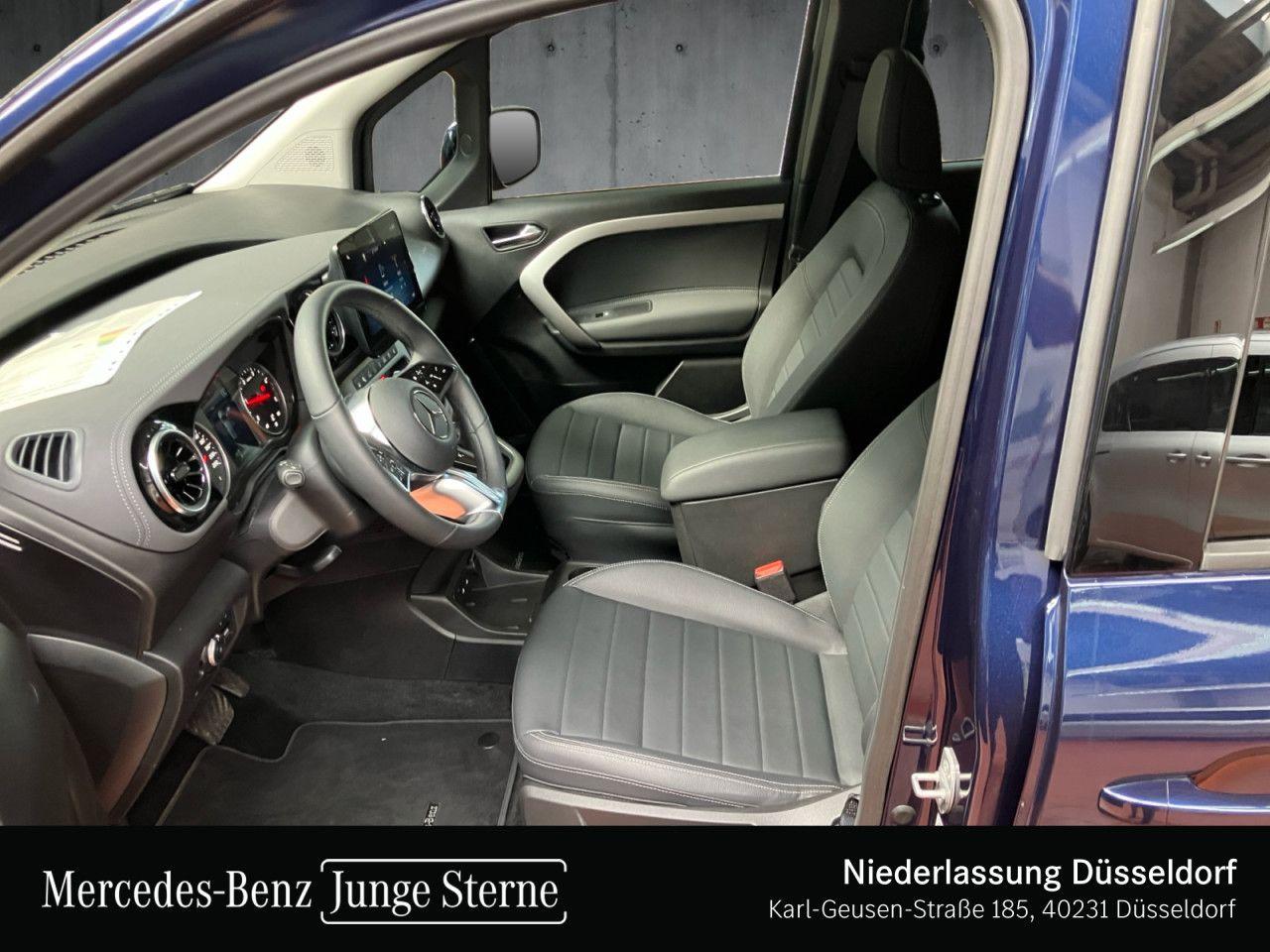 Mercedes-Benz T 180 d EDITION+PROGRESSIVE+Klimaautom+AHK+Navi