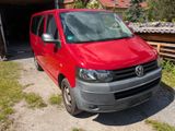Volkswagen BUS T5 Kombi, Standheitzung,Klima,Turbo defekt - Volkswagen T5: Turbo