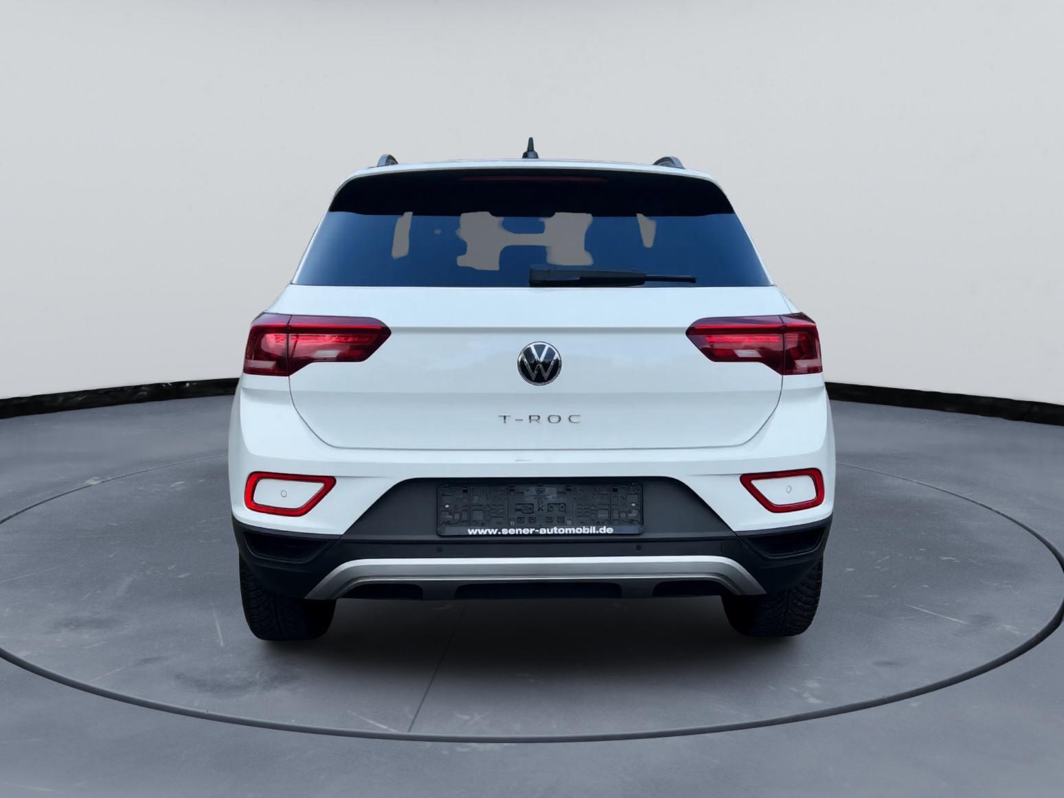 Volkswagen T-Roc 1.0 TSI GOAL -LED PDC NAVI, миниатюра 5