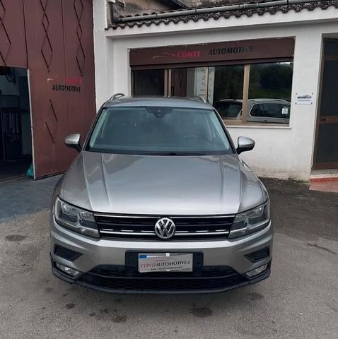 Volkswagen Tiguan 2.0 TDI SCR Style BlueMotion T