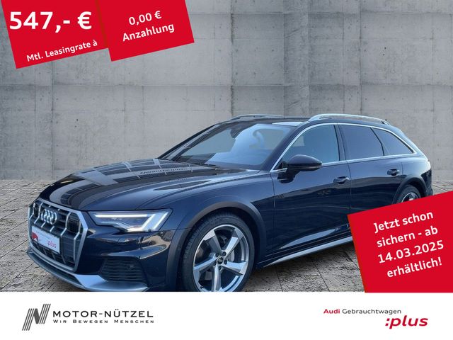 Audi A6 Avant A6 allroad QU MATRIX+NAVI+AIR+ACC+AHK+P