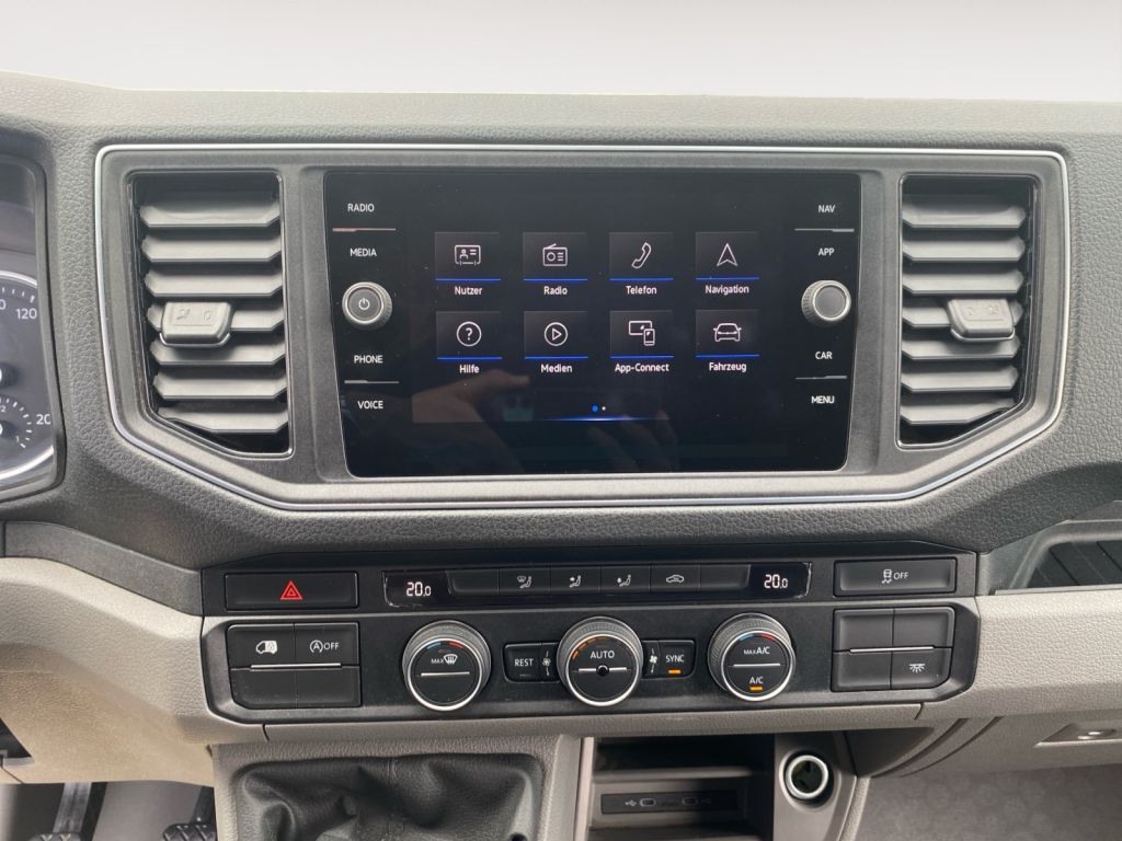 Fahrzeugabbildung Volkswagen Crafter 35 TDI VA Trendline