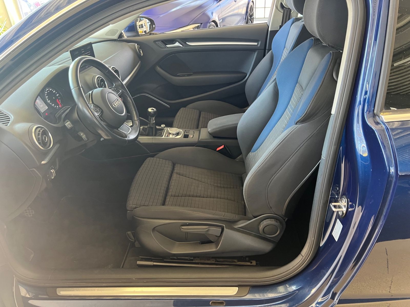 Fahrzeugabbildung Audi A3 2.0 TDI Sportpaket *BANG&OLUFSEN *1.HAND*