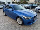 BMW 118 i Advantage /M Sportpaket/M Alu/orig. 52TKM - BMW 118: Sportpaket 118i M