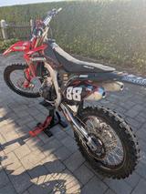 Honda CRF 250 r - HONDA RALLYE CRF 250