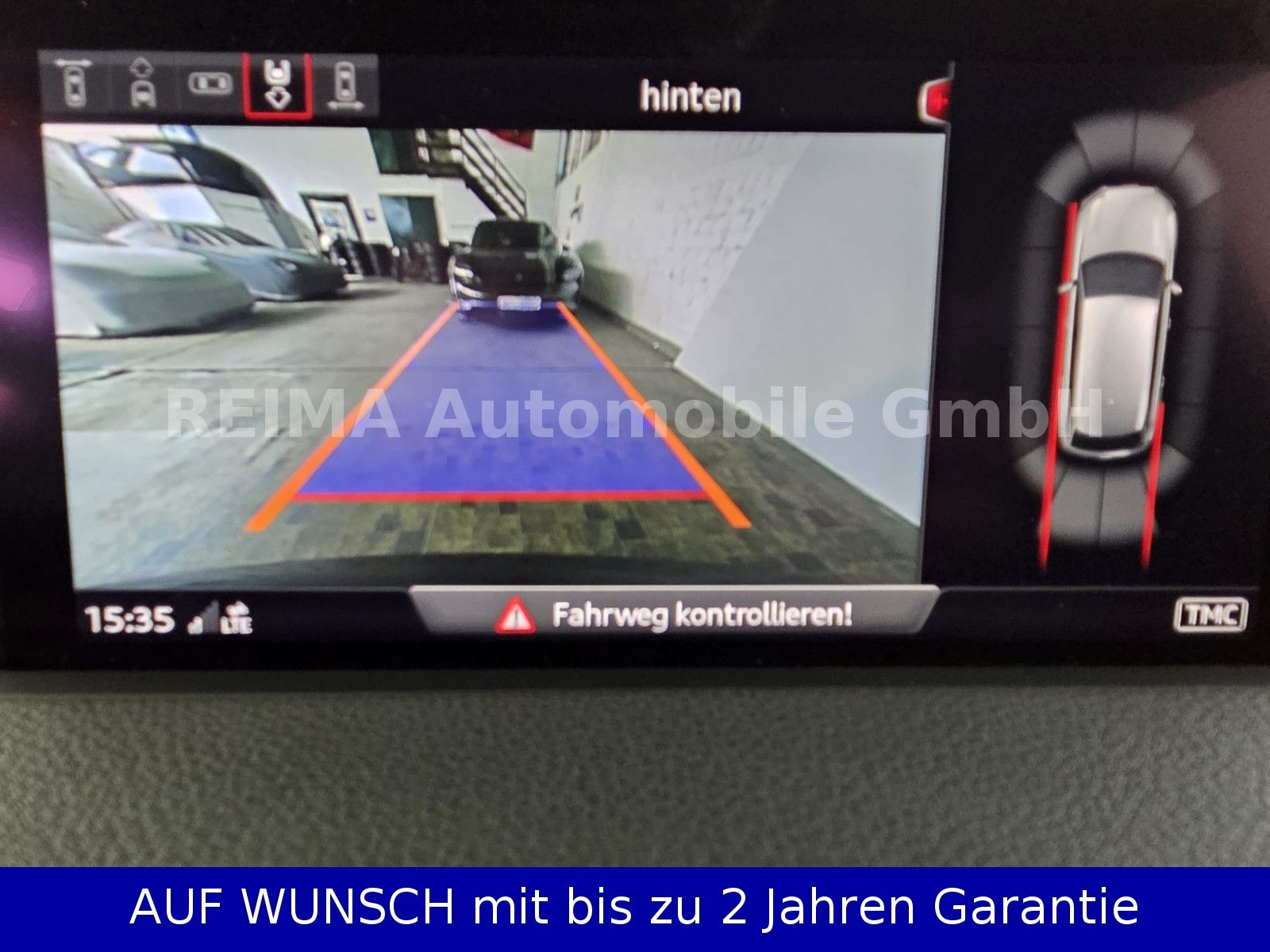 Fahrzeugabbildung Audi SQ7 4.0 TDI quattro, LED, AHK,7-Sitzer,ACC, Pano