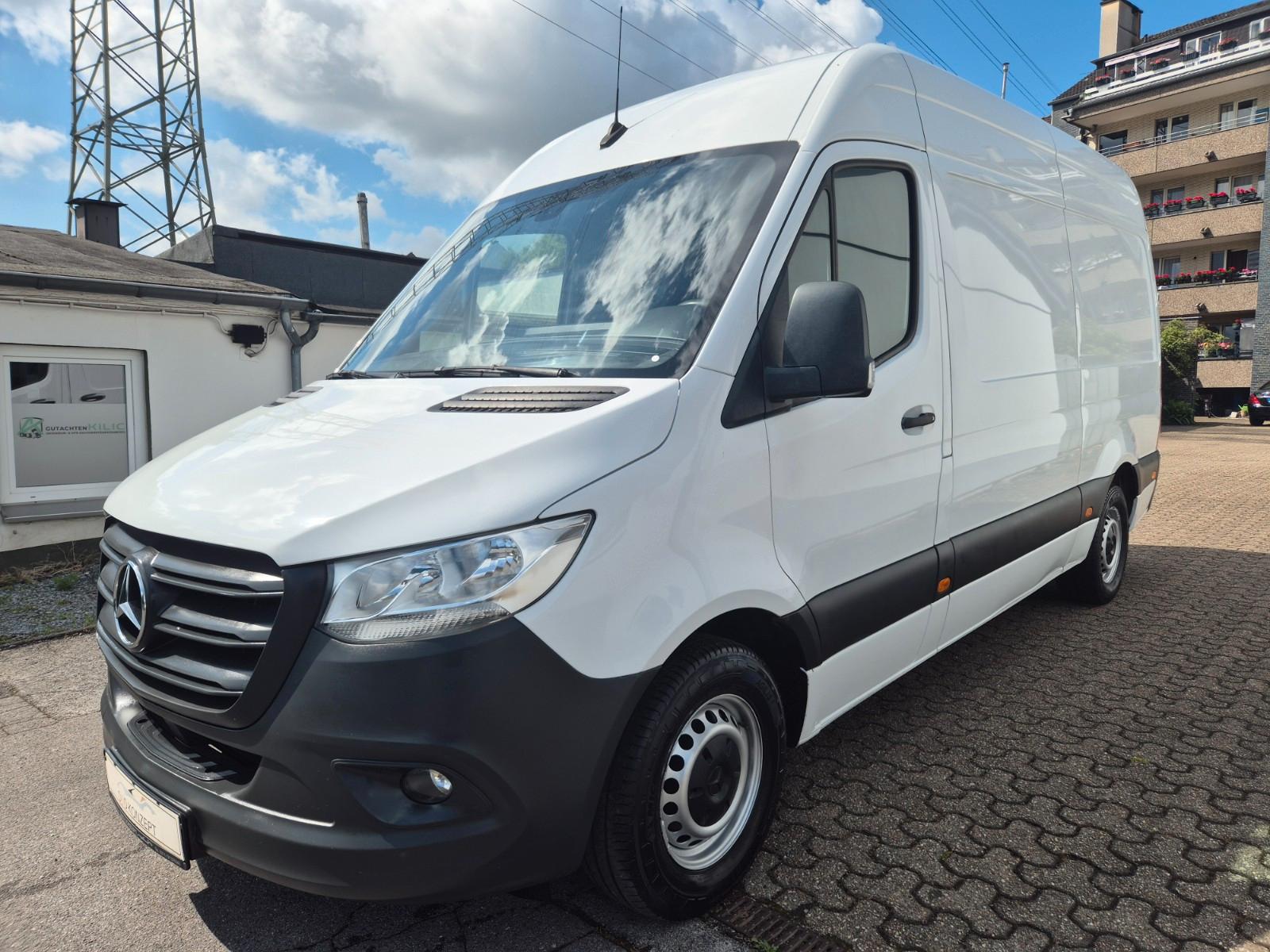 Mercedes-Benz Sprinter Kasten 314 CDI*Regale *