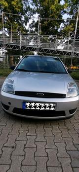 Ford Fiesta 1.4 TDCi  Sparsamer Diesel mi... - Ford Fiesta aus 2005 mit Diesel-Antrieb