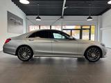 Mercedes-Benz S 350 d AMG-Paket / ACC+Burmester+360° - Mercedes-Benz S 350: Leder, mit Navigationssystem