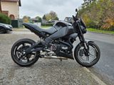 Buell XB12Ss Lightning Long 2009 Thunderstorm  - BUELL XB12SS LIGHTNING LONG