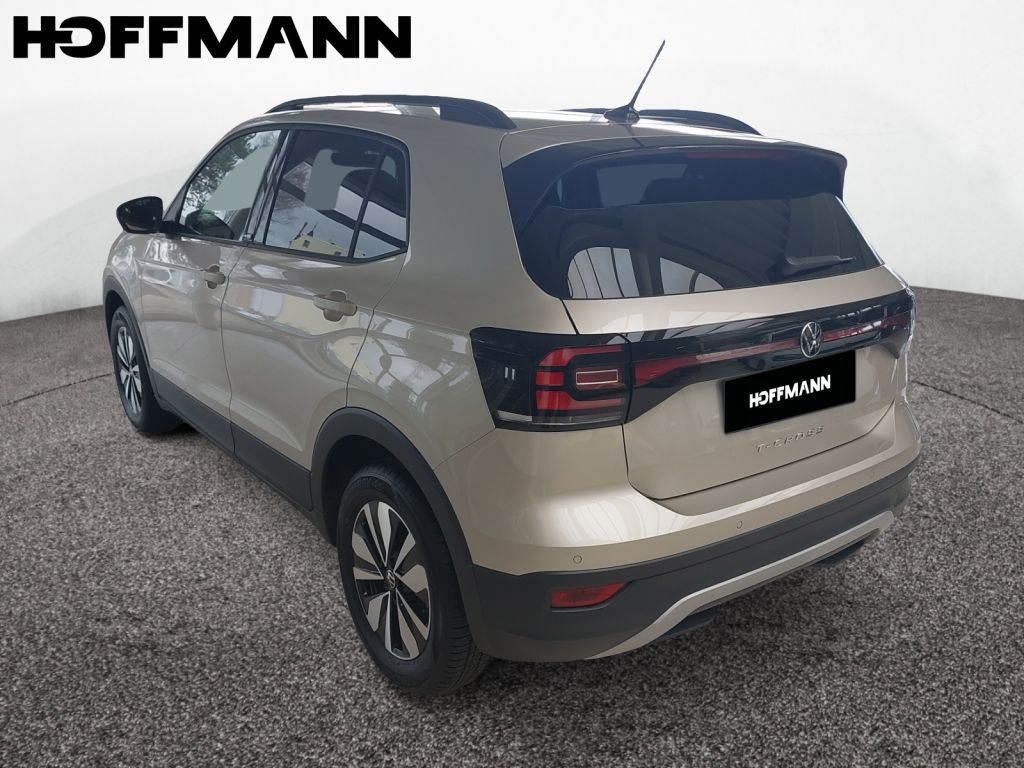 Fahrzeugabbildung Volkswagen T-Cross 1.0 TSI Move AHZV Navi