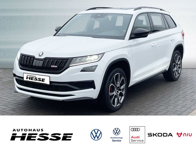 Skoda Kodiaq 2.0 Bi-TDI RS 4x4 DSG, AHK Pano Navi