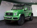 Mercedes-Benz G 63 AMG 4x4² LED Navi SHD TV Kamera Sounds. Tot - Mercedes-Benz G 63 AMG in Braunschweig