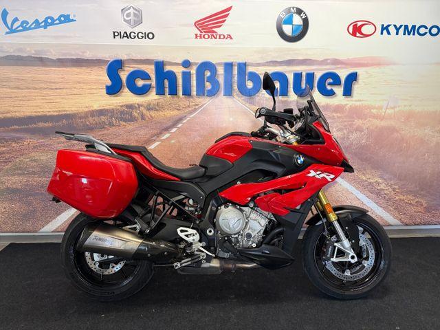 BMW S 1000 XR