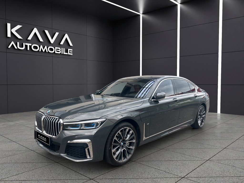 Image of BMW 745
