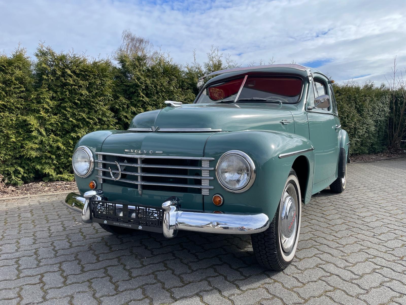 Volvo PV444*Buckel*kein PV544*Oldtimer