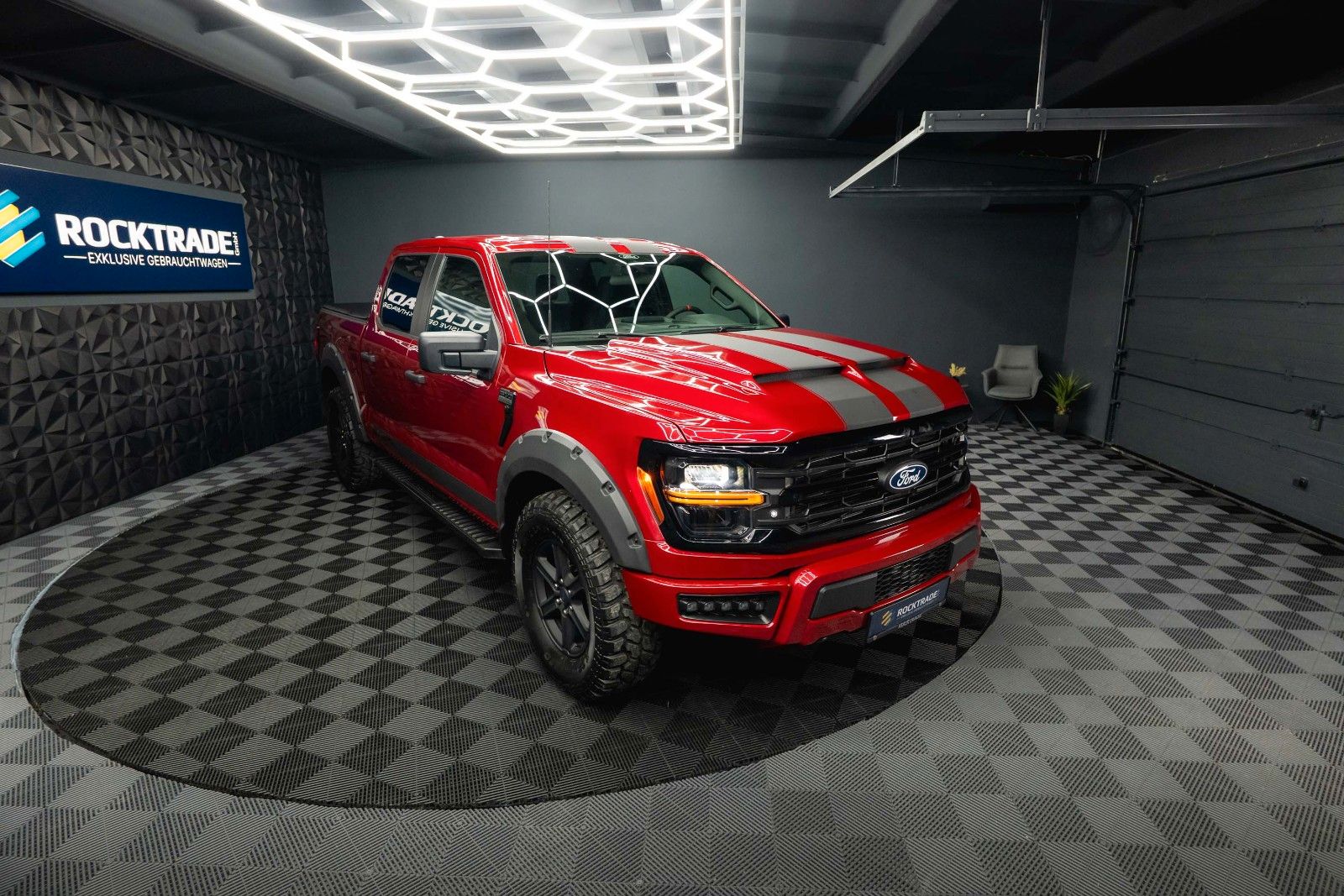 Fahrzeugabbildung Ford F150 5.0L V8 4x4 Offroad SuperCrew RAPTOR 19%