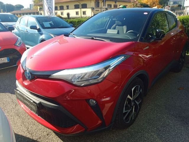 Toyota C-HR 2.0 Hybrid E-CVT Trend