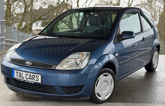 Ford Fiesta*Ambiente*KLIMA*TÜVNEU*INSPEKTIONNEU*1.3*