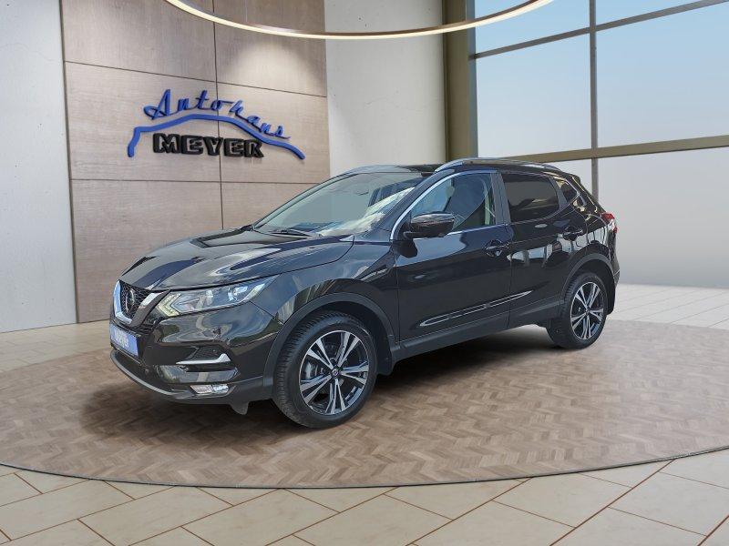 Nissan Qashqai 1.3 DIG-T 18*Alu/Pano/Navi/Keyless/Sitzh