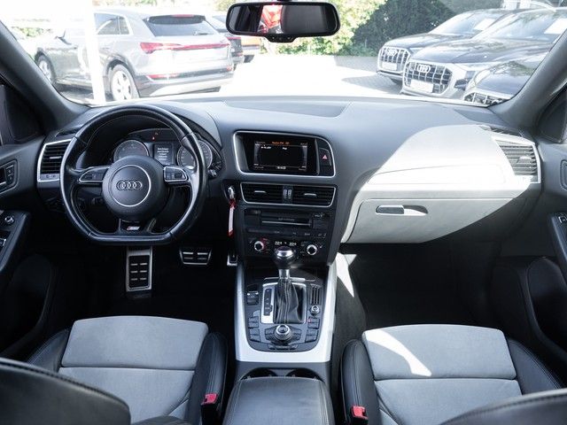 SQ5 3.0 TDI competition quattro XENON+NAVI