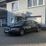 Audi A6 3.2 V6  S line  Ledersitze  BOSE Sound - Audi A6 aus 2006: 3.2